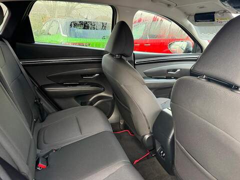 Hyundai TUCSON 1.6 T-GDi SE Connect Euro 6 (s/s) 5dr - U79472
