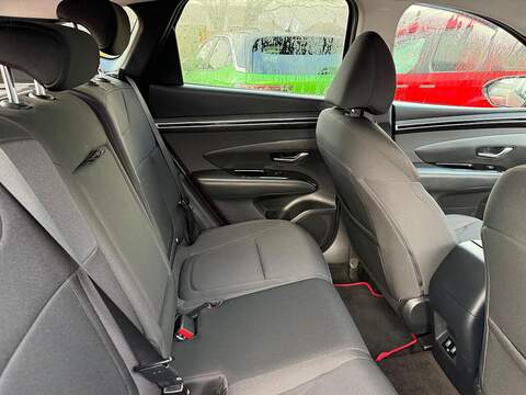 Hyundai TUCSON 1.6 T-GDi SE Connect Euro 6 (s/s) 5dr - U79472