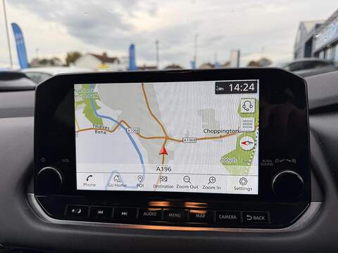 Nissan Qashqai 1.3 DIG-T MHEV N-Connecta XTRON Euro 6 (s/s) 5dr - U79473