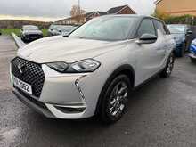 DS AUTOMOBILES DS 3 CROSSBACK