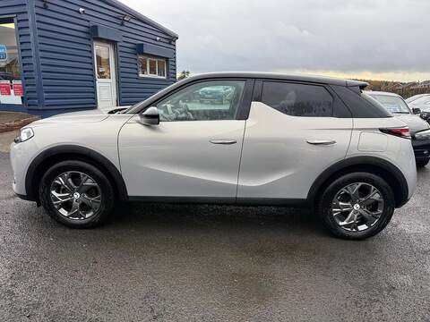 DS AUTOMOBILES DS 3 CROSSBACK E-TENSE 50kWh Bastille Crossback Auto 5dr - U79474