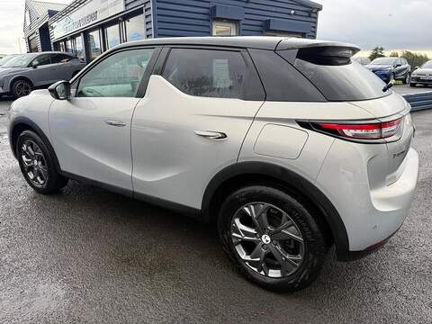 DS AUTOMOBILES DS 3 CROSSBACK E-TENSE 50kWh Bastille Crossback Auto 5dr - U79474