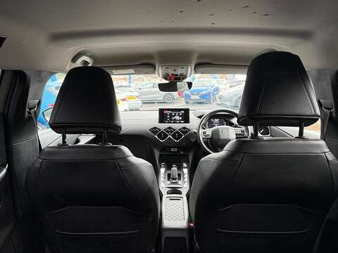 DS AUTOMOBILES DS 3 CROSSBACK E-TENSE 50kWh Bastille Crossback Auto 5dr - U79474