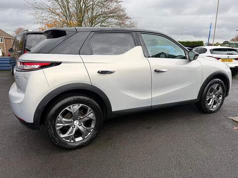 DS AUTOMOBILES DS 3 CROSSBACK E-TENSE 50kWh Bastille Crossback Auto 5dr - U79474