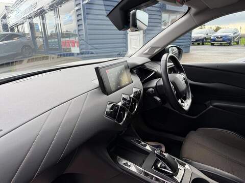 DS AUTOMOBILES DS 3 CROSSBACK E-TENSE 50kWh Bastille Crossback Auto 5dr - U79474