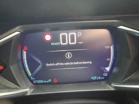 DS AUTOMOBILES DS 3 CROSSBACK E-TENSE 50kWh Bastille Crossback Auto 5dr - U79474