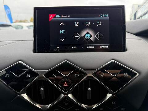 DS AUTOMOBILES DS 3 CROSSBACK E-TENSE 50kWh Bastille Crossback Auto 5dr - U79474