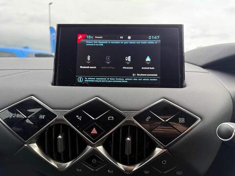 DS AUTOMOBILES DS 3 CROSSBACK E-TENSE 50kWh Bastille Crossback Auto 5dr - U79474