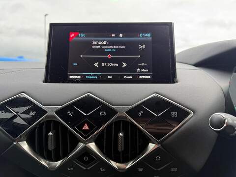 DS AUTOMOBILES DS 3 CROSSBACK E-TENSE 50kWh Bastille Crossback Auto 5dr - U79474