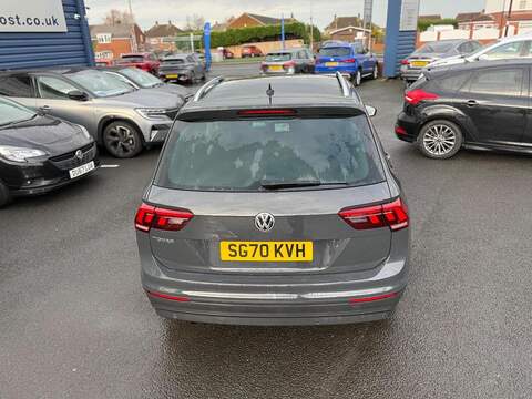 Volkswagen Tiguan 1.5 TSI EVO Match DSG Euro 6 (s/s) 5dr - U79475