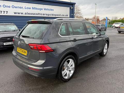 Volkswagen Tiguan 1.5 TSI EVO Match DSG Euro 6 (s/s) 5dr - U79475