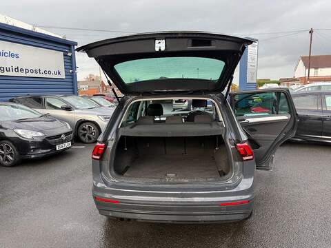 Volkswagen Tiguan 1.5 TSI EVO Match DSG Euro 6 (s/s) 5dr - U79475