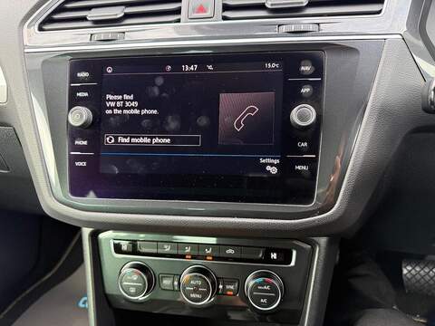 Volkswagen Tiguan 1.5 TSI EVO Match DSG Euro 6 (s/s) 5dr - U79475