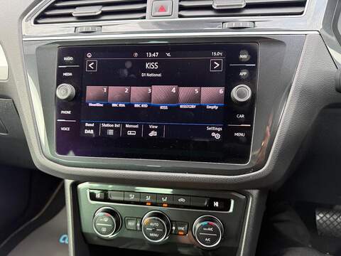 Volkswagen Tiguan 1.5 TSI EVO Match DSG Euro 6 (s/s) 5dr - U79475