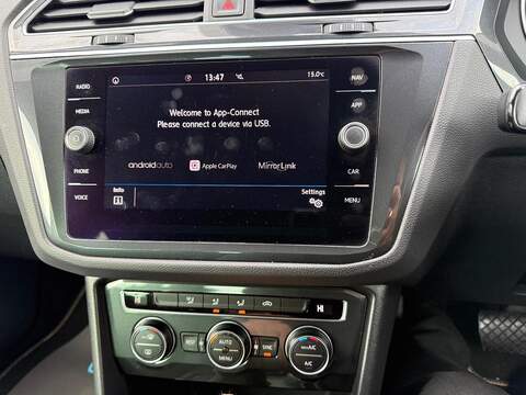 Volkswagen Tiguan 1.5 TSI EVO Match DSG Euro 6 (s/s) 5dr - U79475