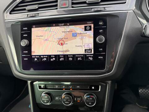 Volkswagen Tiguan 1.5 TSI EVO Match DSG Euro 6 (s/s) 5dr - U79475