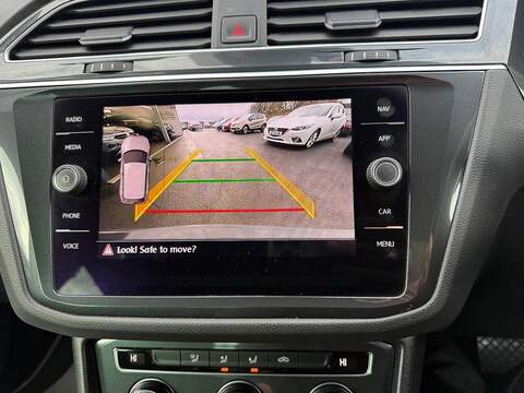 Volkswagen Tiguan 1.5 TSI EVO Match DSG Euro 6 (s/s) 5dr - U79475