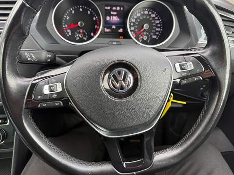 Volkswagen Tiguan 1.5 TSI EVO Match DSG Euro 6 (s/s) 5dr - U79475
