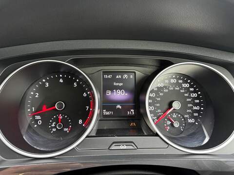 Volkswagen Tiguan 1.5 TSI EVO Match DSG Euro 6 (s/s) 5dr - U79475