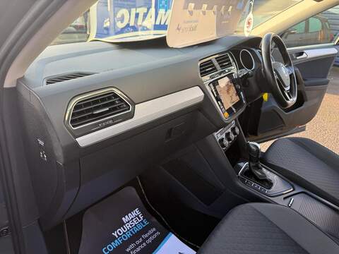 Volkswagen Tiguan 1.5 TSI EVO Match DSG Euro 6 (s/s) 5dr - U79475