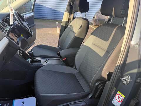 Volkswagen Tiguan 1.5 TSI EVO Match DSG Euro 6 (s/s) 5dr - U79475