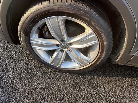 Volkswagen Tiguan 1.5 TSI EVO Match DSG Euro 6 (s/s) 5dr - U79475