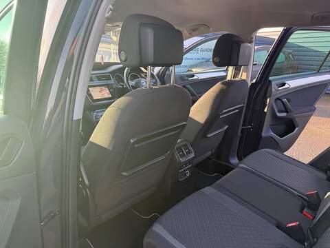 Volkswagen Tiguan 1.5 TSI EVO Match DSG Euro 6 (s/s) 5dr - U79475