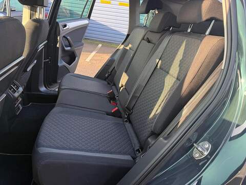Volkswagen Tiguan 1.5 TSI EVO Match DSG Euro 6 (s/s) 5dr - U79475