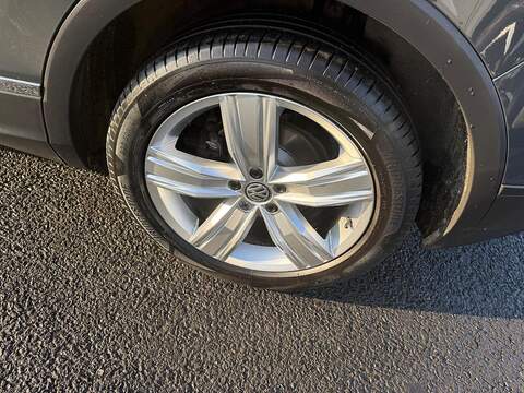 Volkswagen Tiguan 1.5 TSI EVO Match DSG Euro 6 (s/s) 5dr - U79475