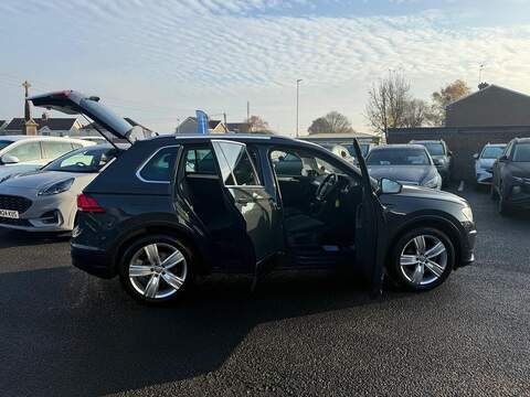 Volkswagen Tiguan 1.5 TSI EVO Match DSG Euro 6 (s/s) 5dr - U79475