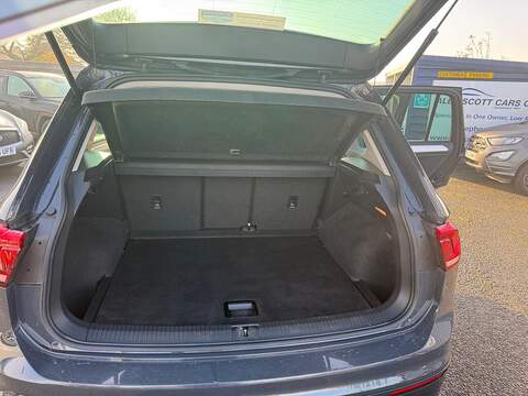 Volkswagen Tiguan 1.5 TSI EVO Match DSG Euro 6 (s/s) 5dr - U79475