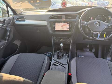 Volkswagen Tiguan 1.5 TSI EVO Match DSG Euro 6 (s/s) 5dr - U79475