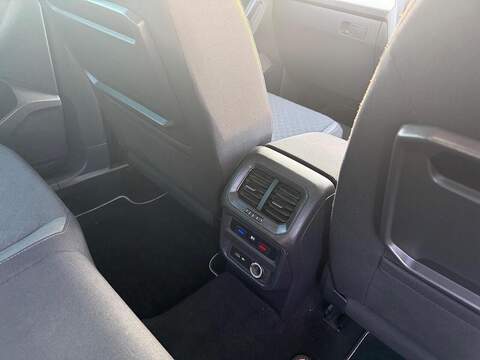 Volkswagen Tiguan 1.5 TSI EVO Match DSG Euro 6 (s/s) 5dr - U79475