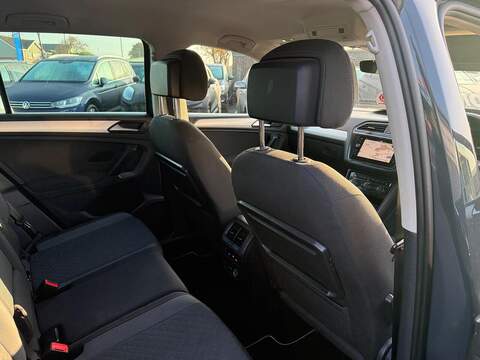 Volkswagen Tiguan 1.5 TSI EVO Match DSG Euro 6 (s/s) 5dr - U79475