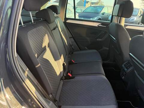 Volkswagen Tiguan 1.5 TSI EVO Match DSG Euro 6 (s/s) 5dr - U79475