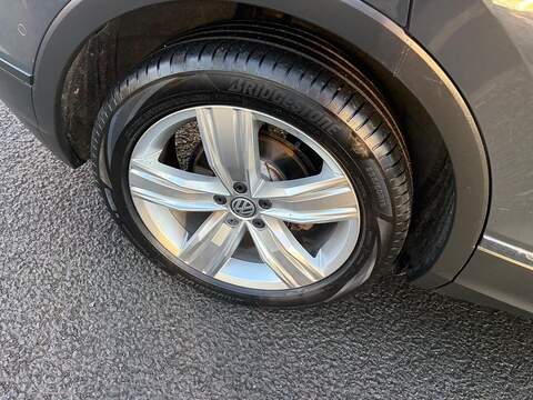 Volkswagen Tiguan 1.5 TSI EVO Match DSG Euro 6 (s/s) 5dr - U79475