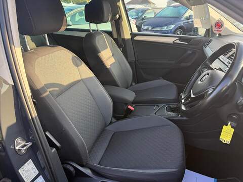 Volkswagen Tiguan 1.5 TSI EVO Match DSG Euro 6 (s/s) 5dr - U79475