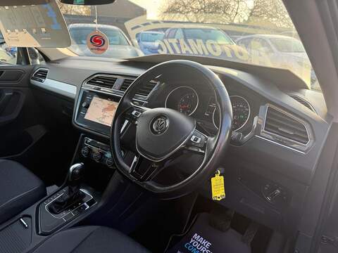 Volkswagen Tiguan 1.5 TSI EVO Match DSG Euro 6 (s/s) 5dr - U79475