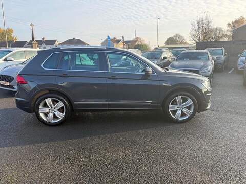 Volkswagen Tiguan 1.5 TSI EVO Match DSG Euro 6 (s/s) 5dr - U79475
