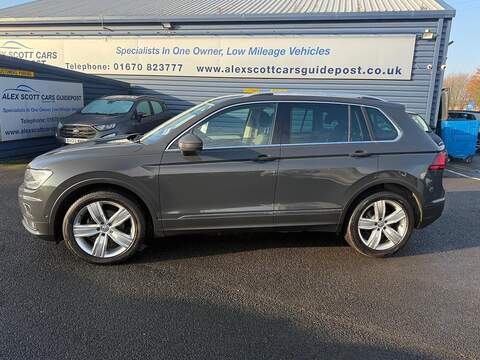 Volkswagen Tiguan 1.5 TSI EVO Match DSG Euro 6 (s/s) 5dr - U79475