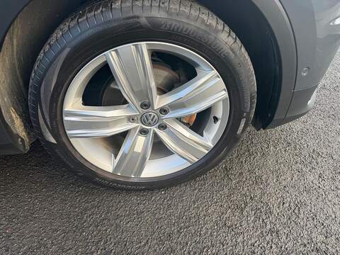 Volkswagen Tiguan 1.5 TSI EVO Match DSG Euro 6 (s/s) 5dr - U79475