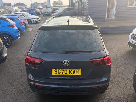 Volkswagen Tiguan 1.5 TSI EVO Match DSG Euro 6 (s/s) 5dr - U79475