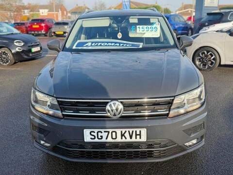 Volkswagen Tiguan 1.5 TSI EVO Match DSG Euro 6 (s/s) 5dr - U79475