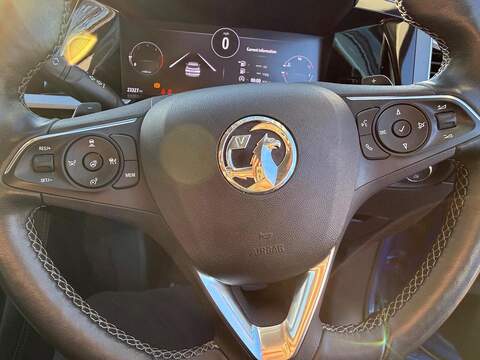 Vauxhall Grandland 1.5 Turbo D Ultimate Auto Euro 6 (s/s) 5dr - U79476