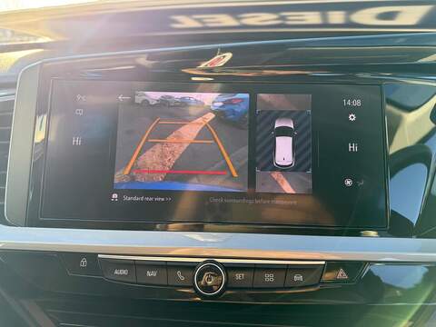 Vauxhall Grandland 1.5 Turbo D Ultimate Auto Euro 6 (s/s) 5dr - U79476