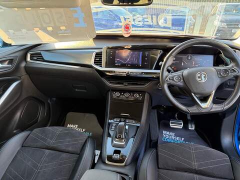 Vauxhall Grandland 1.5 Turbo D Ultimate Auto Euro 6 (s/s) 5dr - U79476