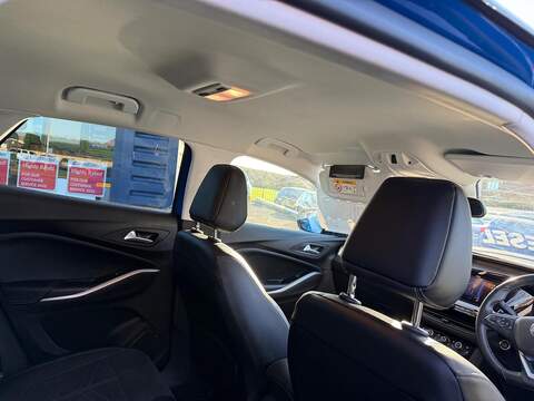 Vauxhall Grandland 1.5 Turbo D Ultimate Auto Euro 6 (s/s) 5dr - U79476