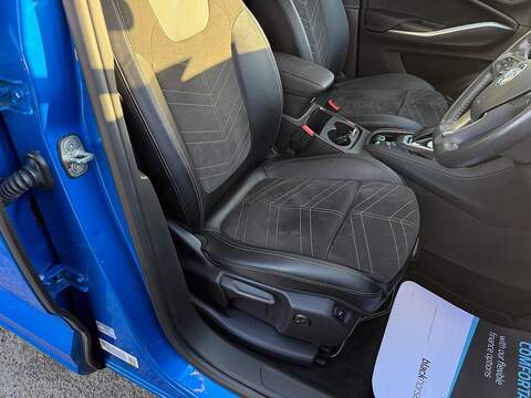 Vauxhall Grandland 1.5 Turbo D Ultimate Auto Euro 6 (s/s) 5dr - U79476