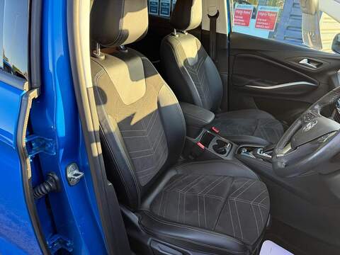 Vauxhall Grandland 1.5 Turbo D Ultimate Auto Euro 6 (s/s) 5dr - U79476