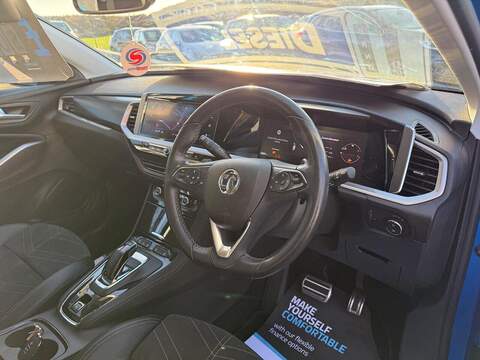 Vauxhall Grandland 1.5 Turbo D Ultimate Auto Euro 6 (s/s) 5dr - U79476